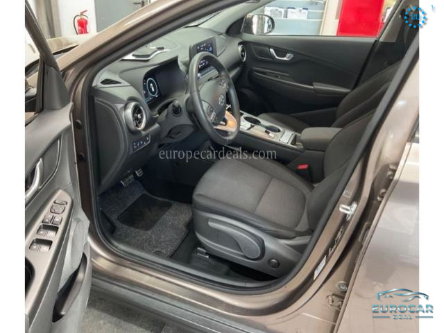 Hyundai KONA Elektro