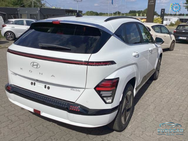 Hyundai KONA Elektro