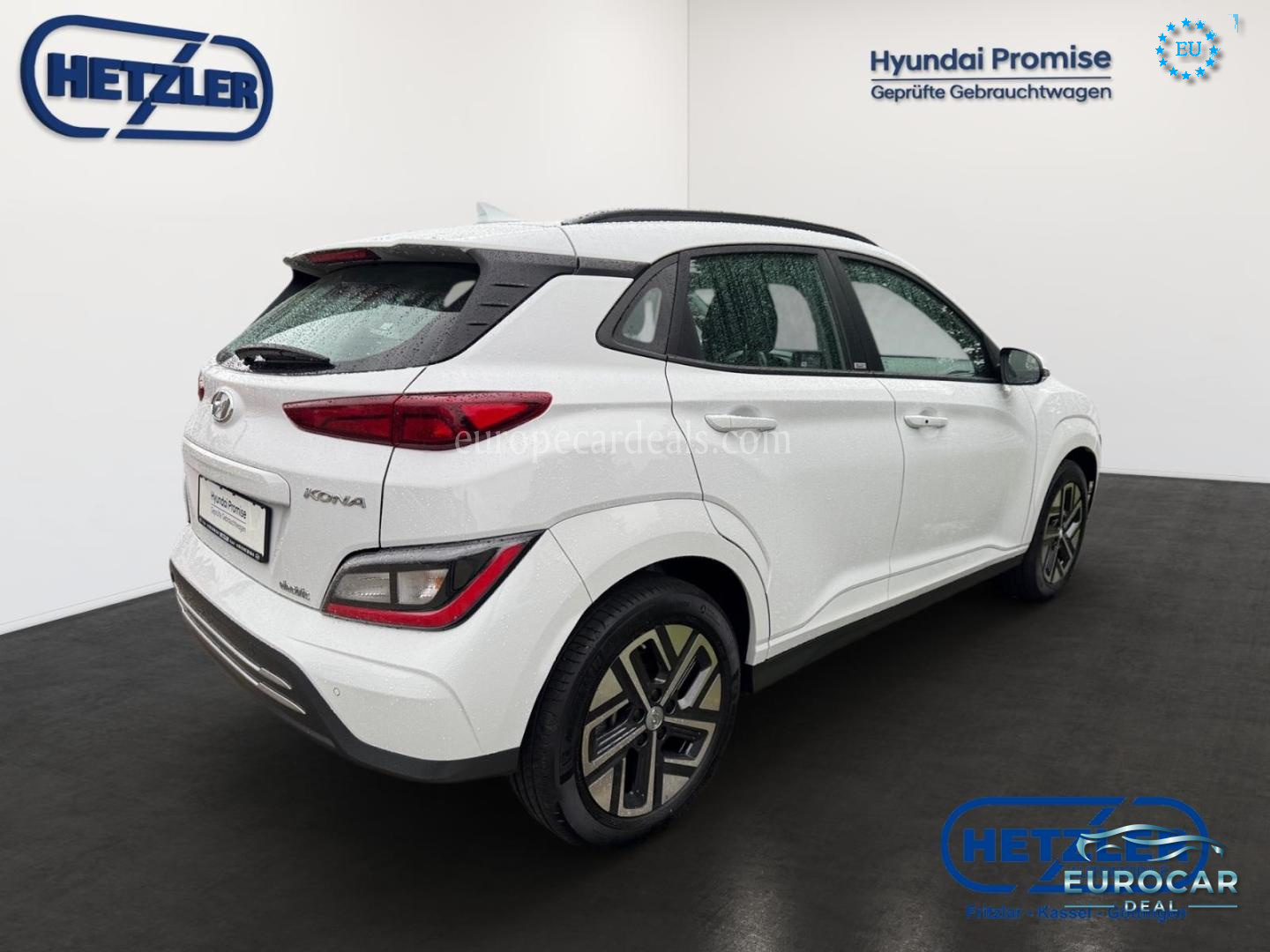 Hyundai KONA Elektro