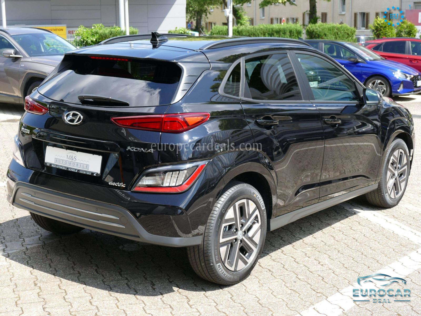 Hyundai KONA Elektro