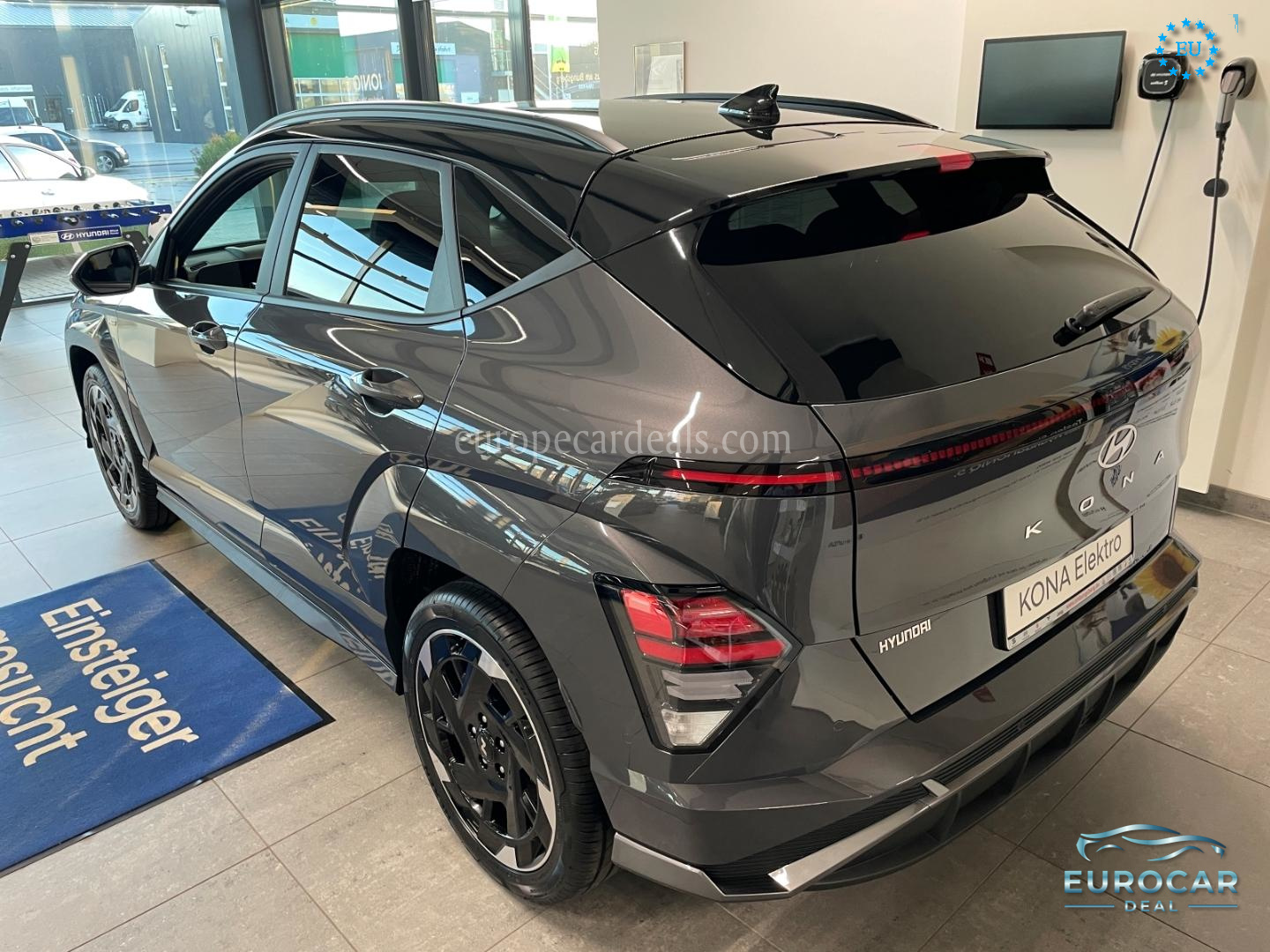 Hyundai KONA Elektro