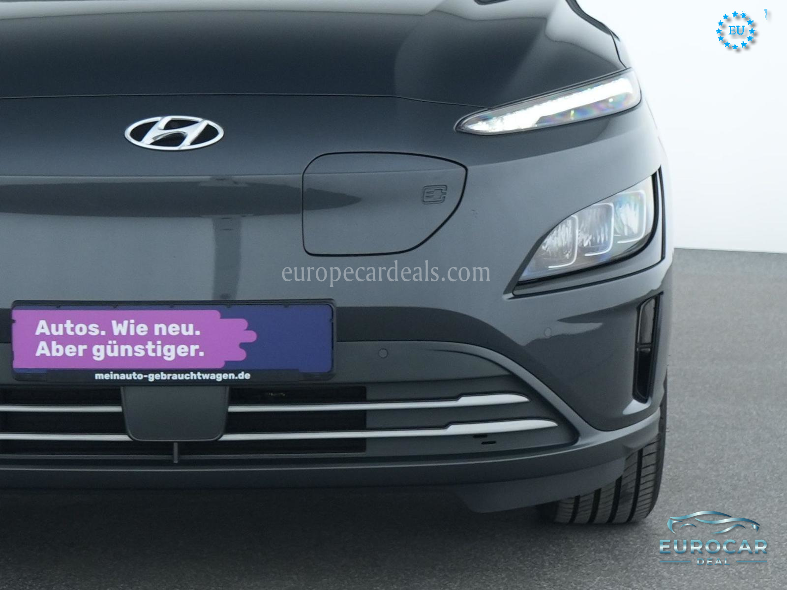 Hyundai KONA Elektro