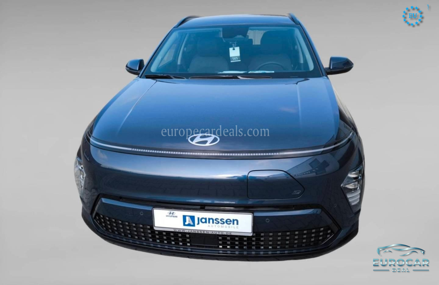 Hyundai KONA Elektro
