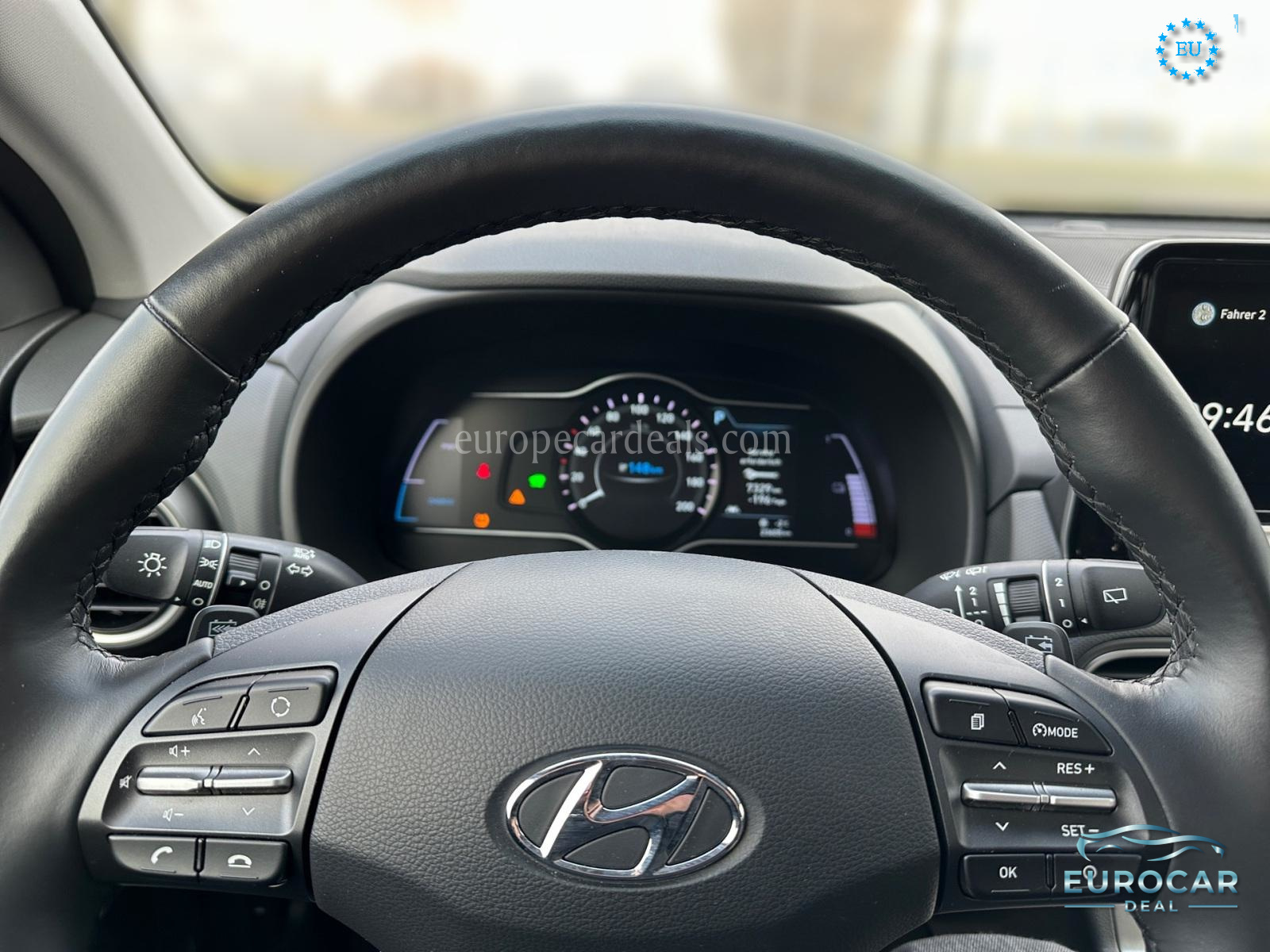 Hyundai KONA Elektro