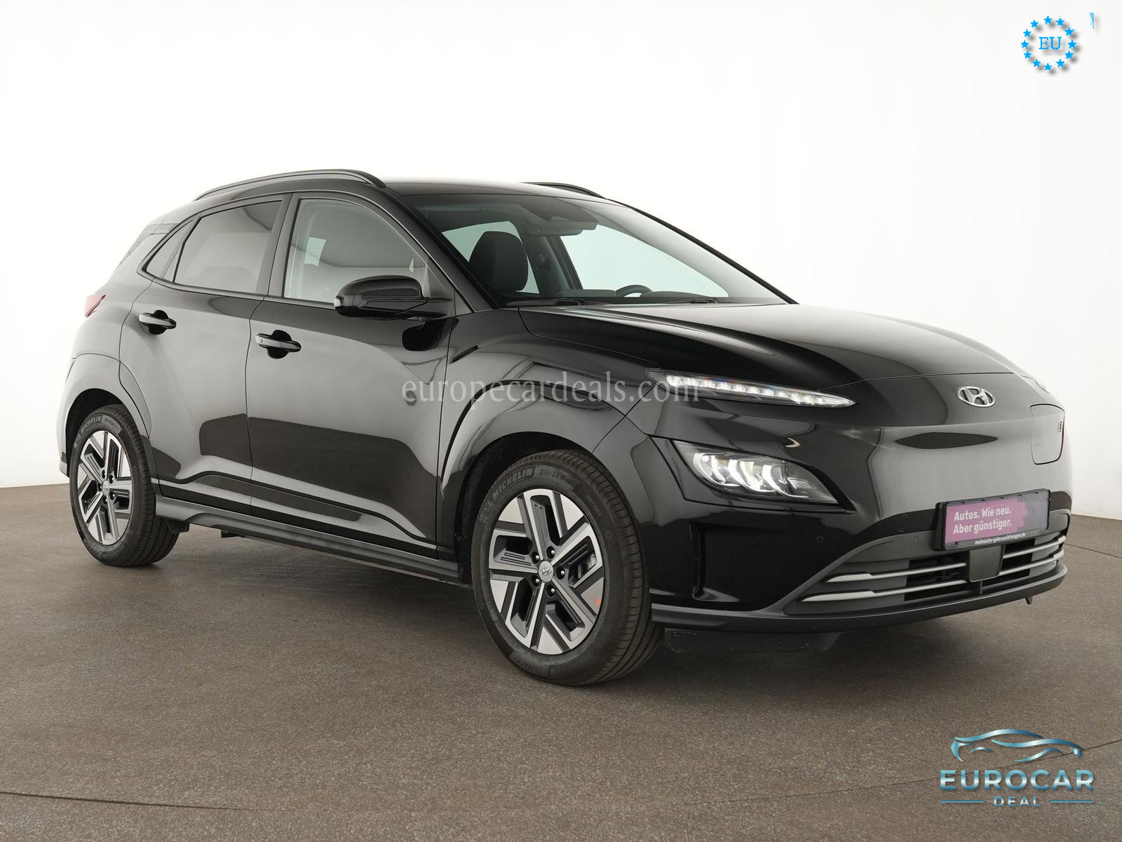 Hyundai KONA Elektro