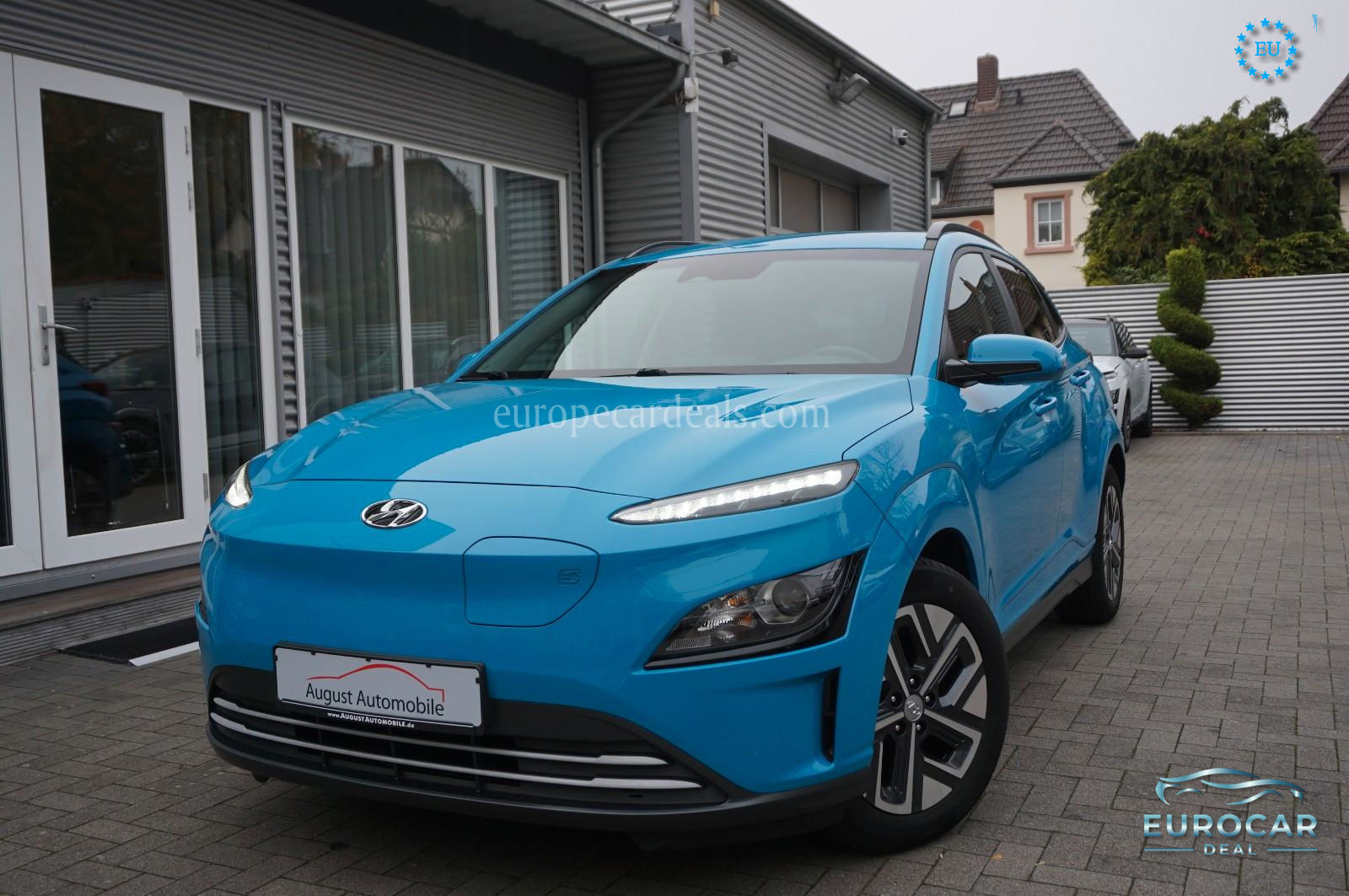 Hyundai KONA Elektro