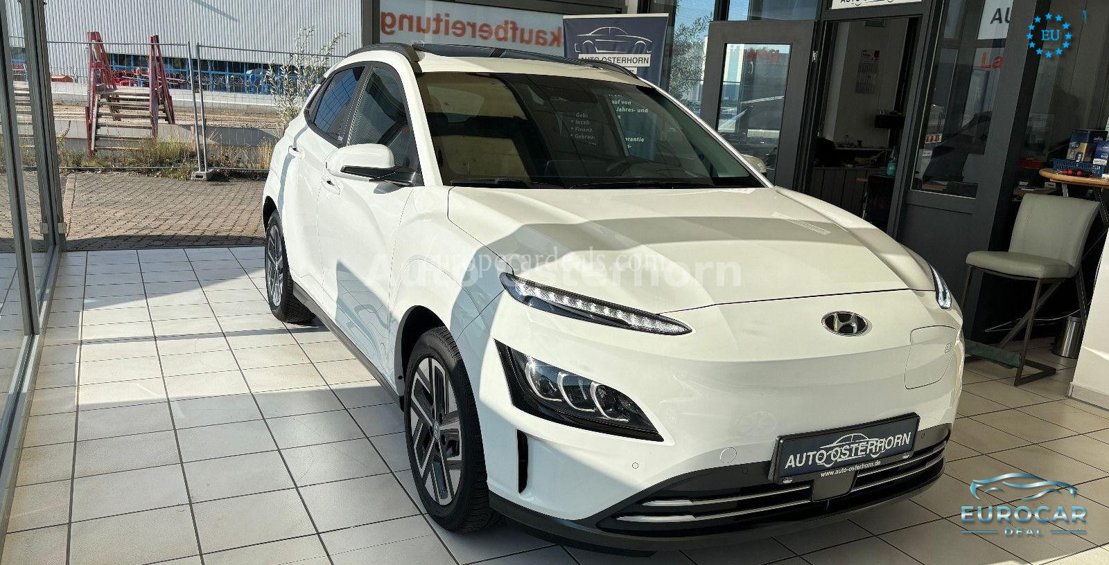 Hyundai KONA Elektro
