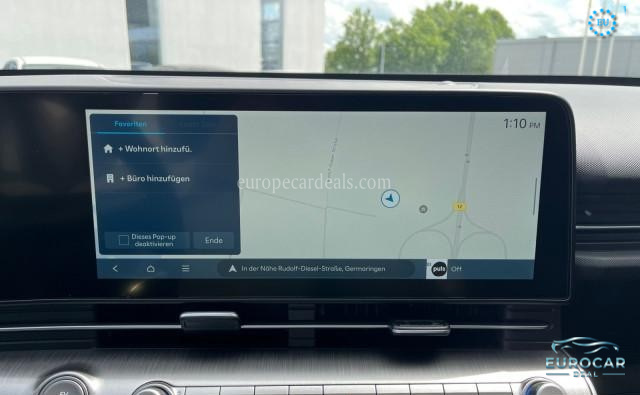 Hyundai KONA Elektro