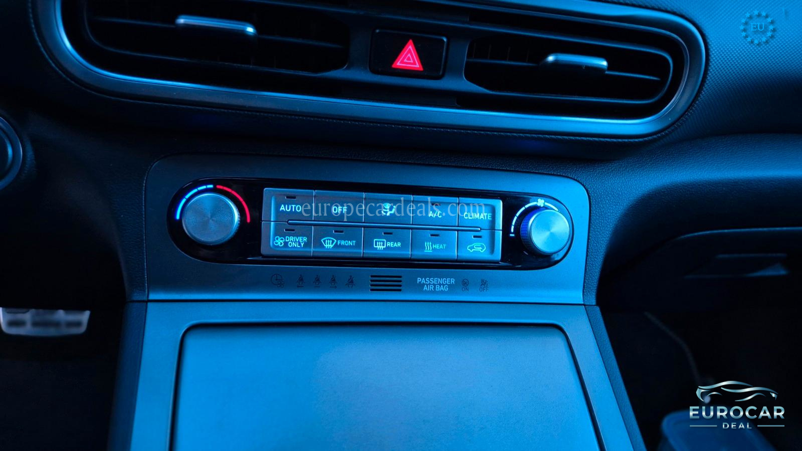 Hyundai KONA Elektro