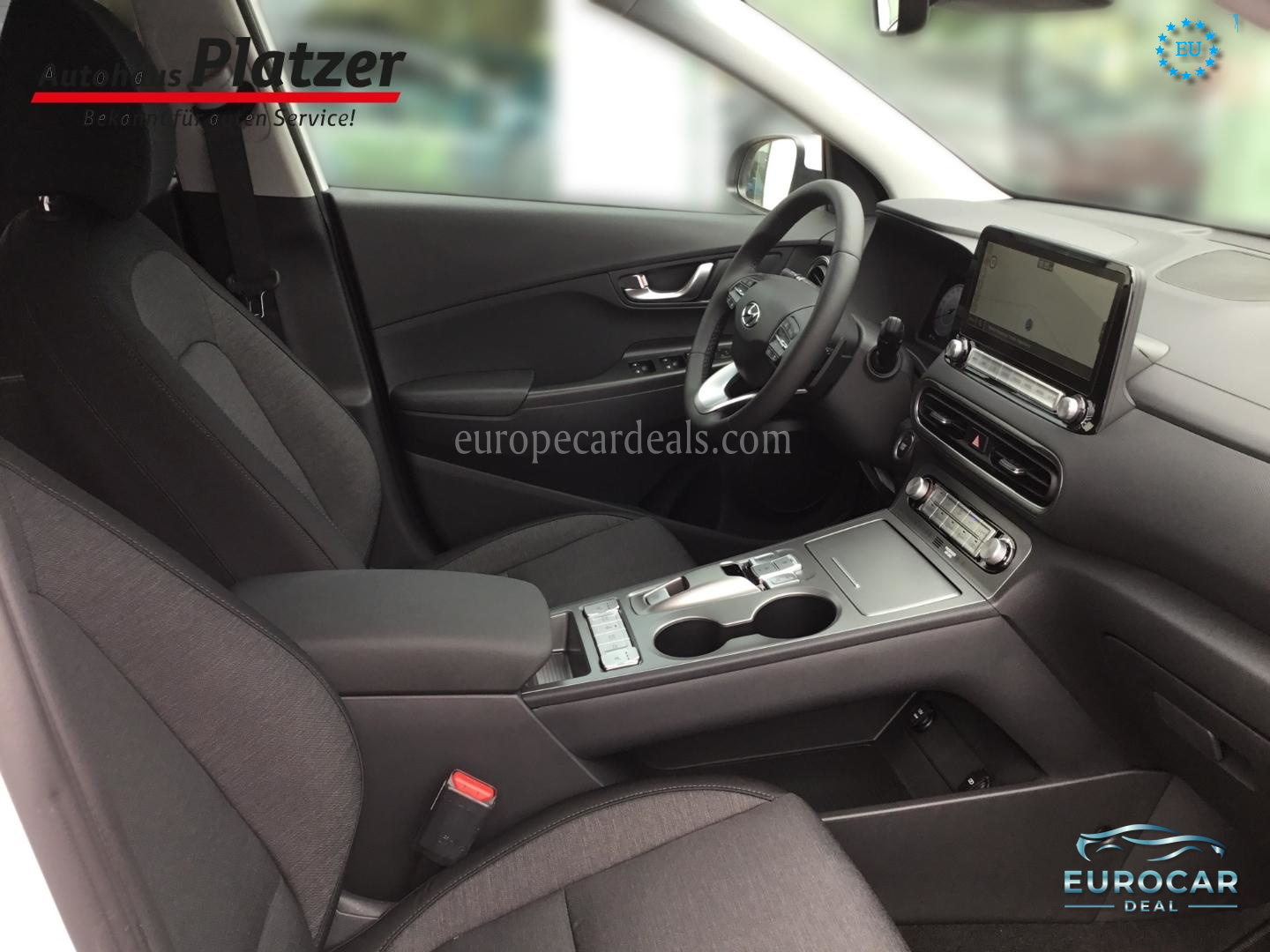 Hyundai KONA Elektro