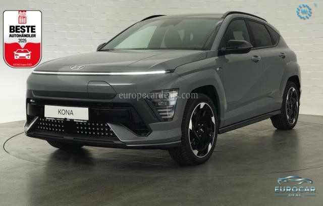 Hyundai KONA Elektro