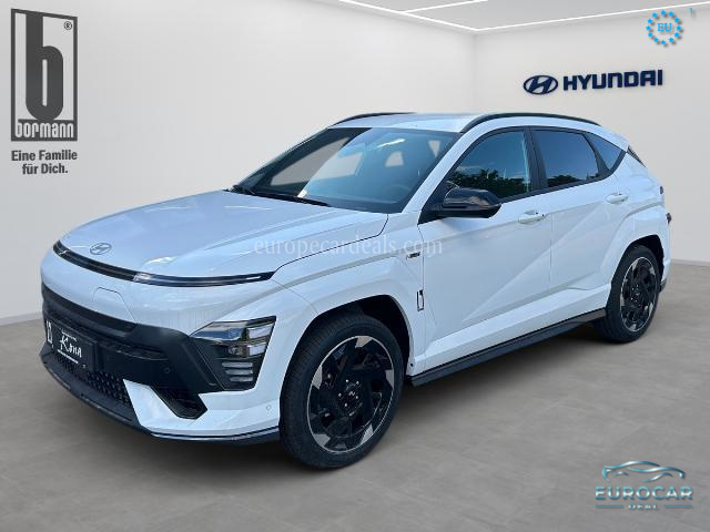 Hyundai KONA Elektro
