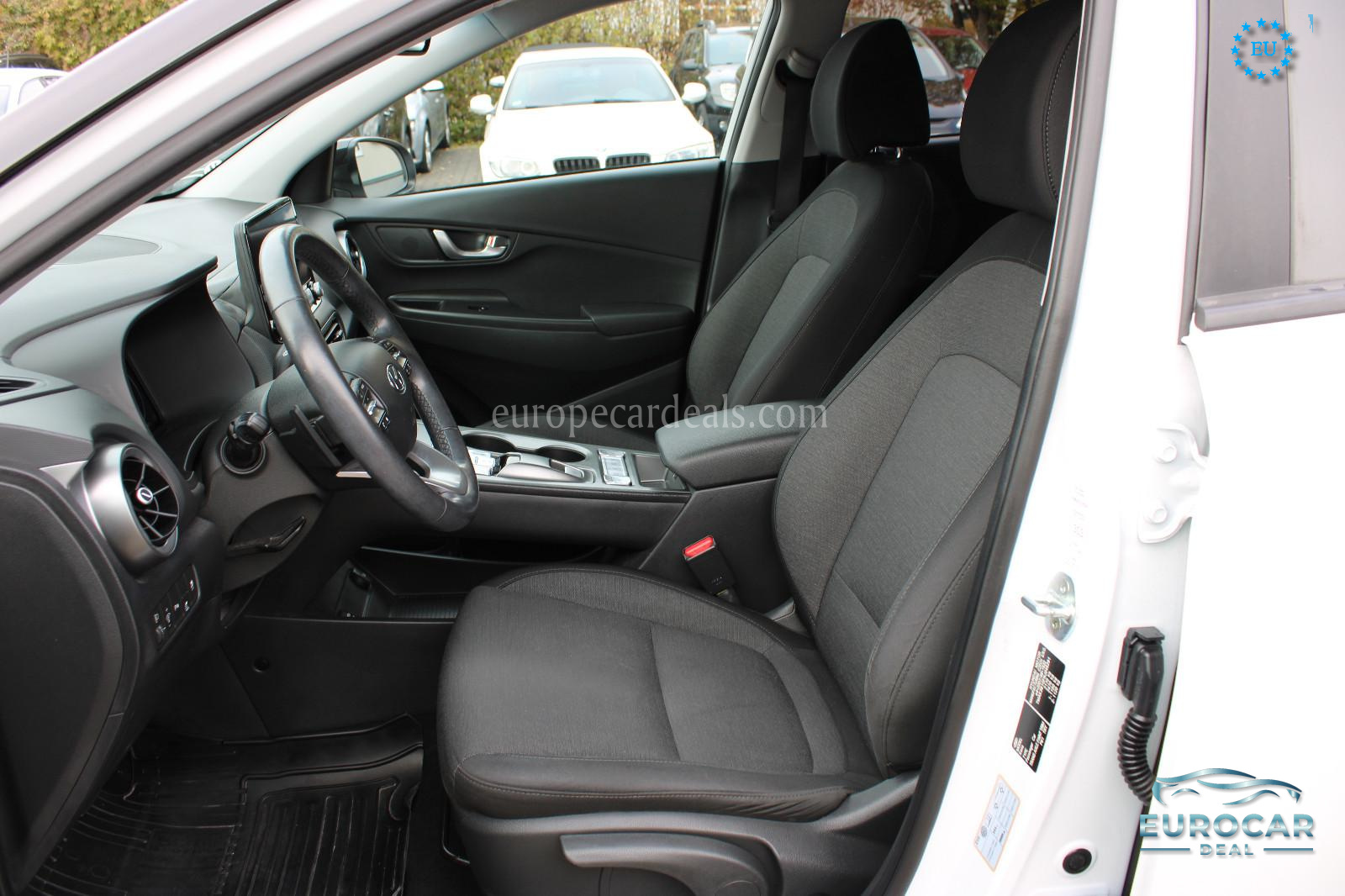 Hyundai KONA Elektro