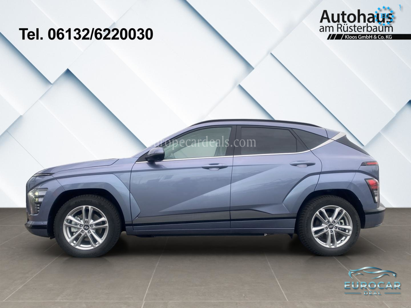 Hyundai KONA Elektro