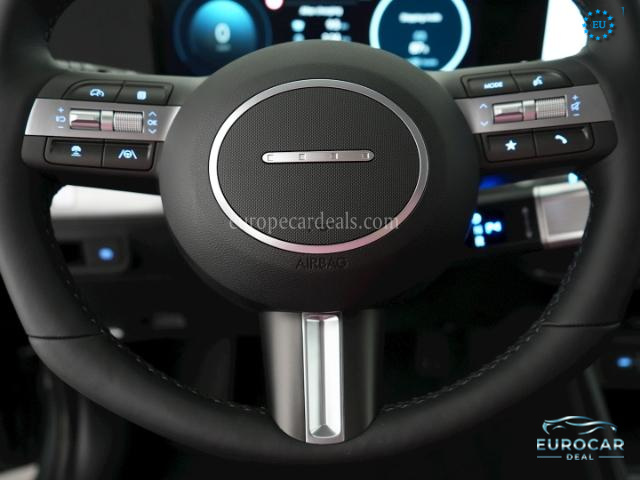 Hyundai KONA Elektro