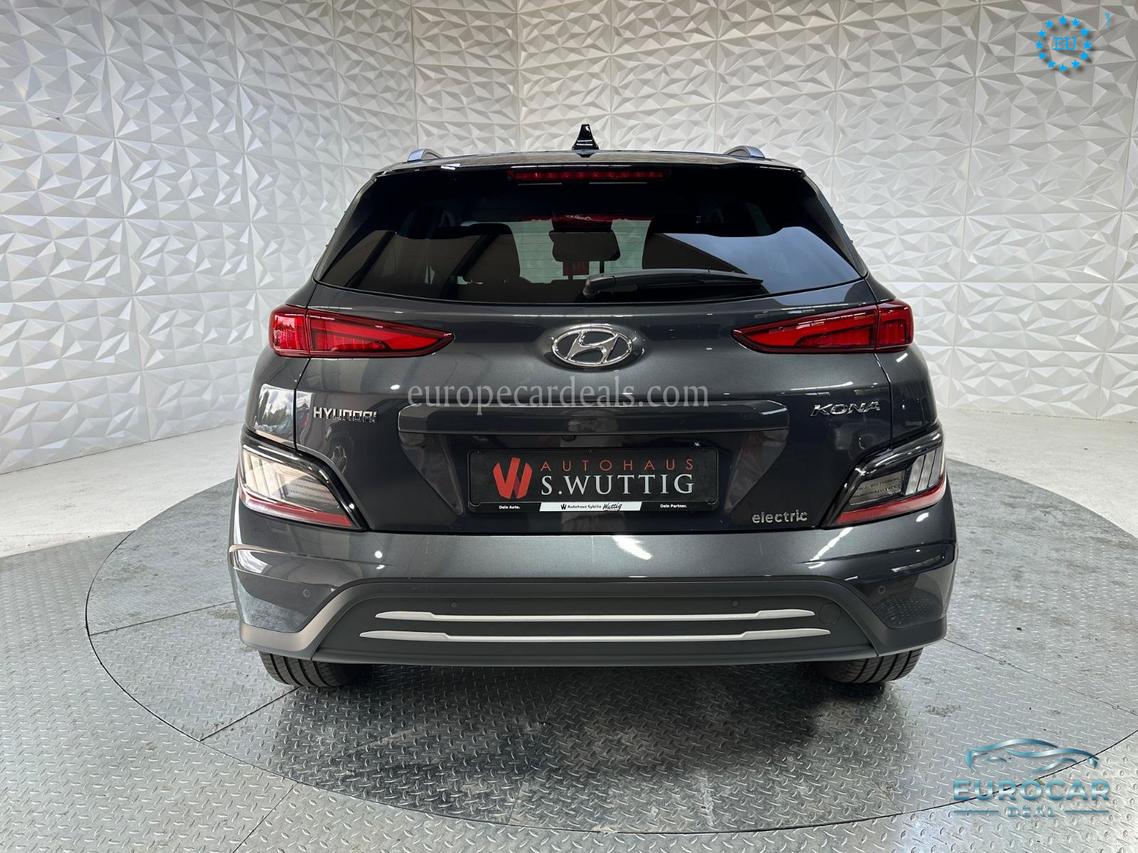 Hyundai KONA Elektro