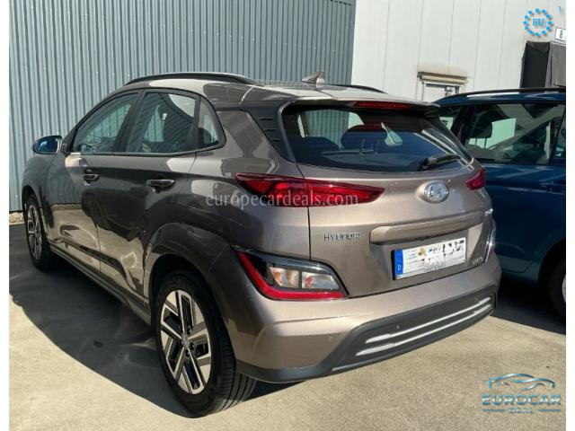 Hyundai KONA Elektro