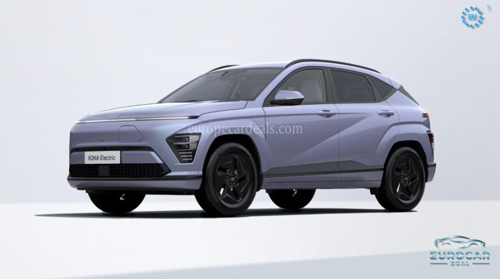 Hyundai KONA Elektro