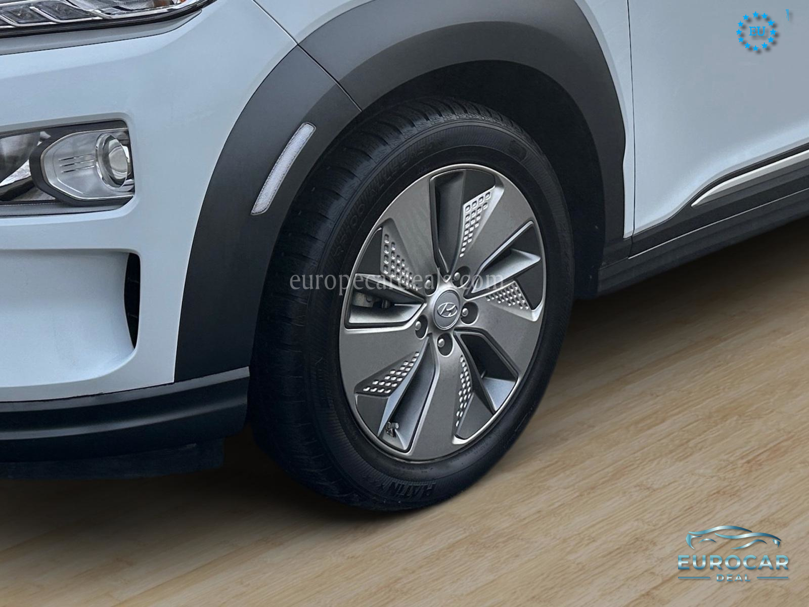 Hyundai KONA Elektro