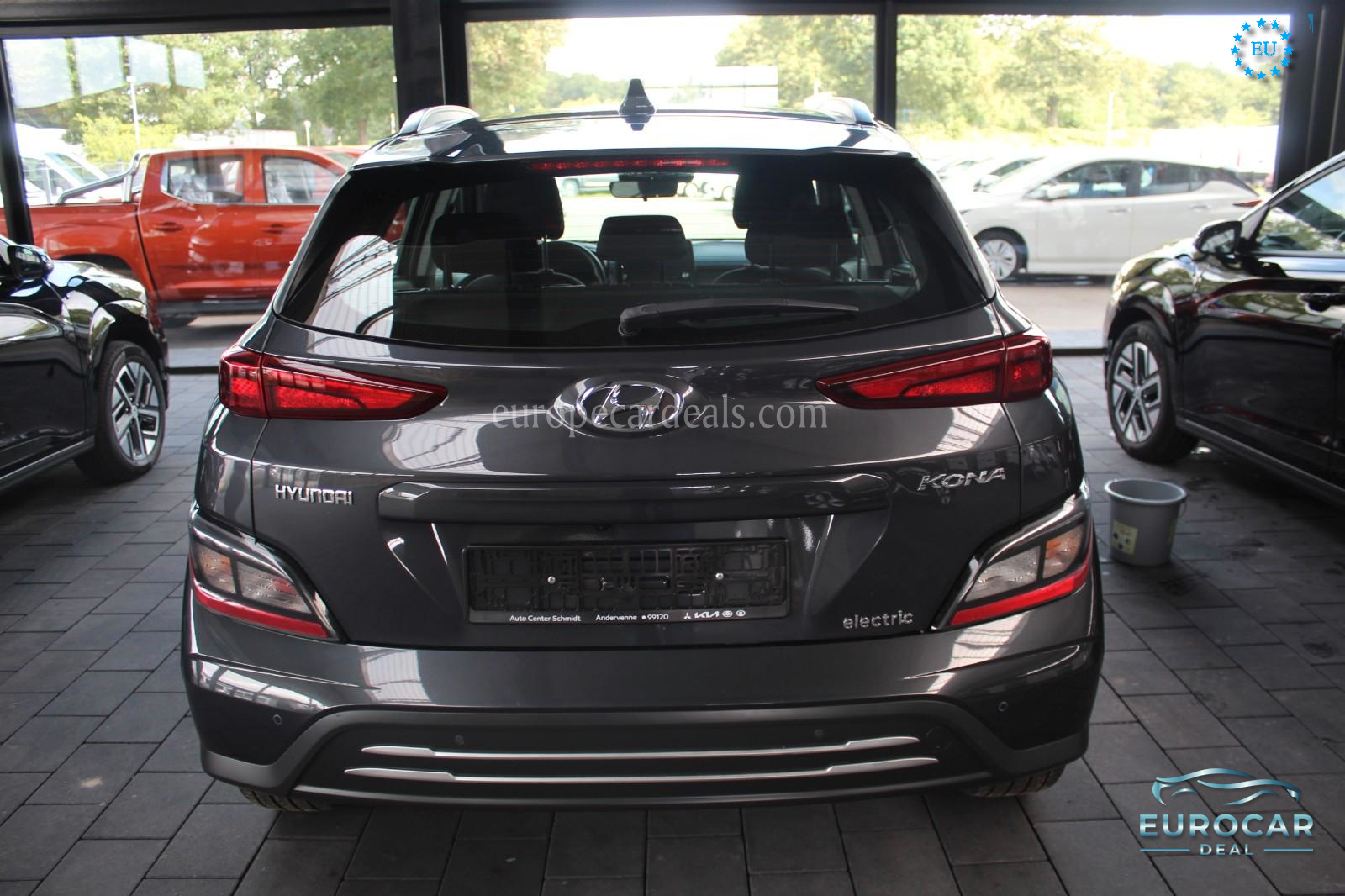 Hyundai KONA Elektro