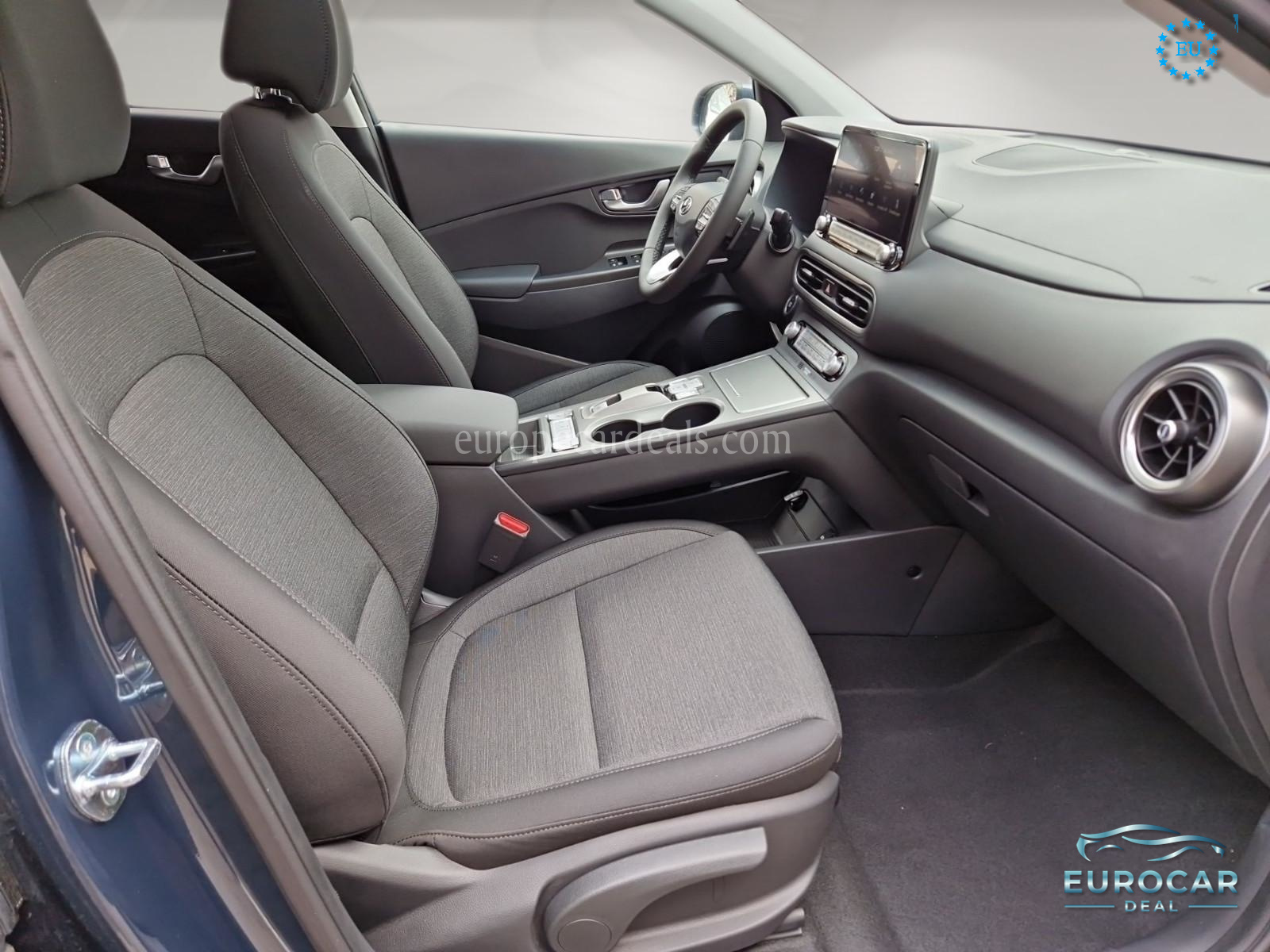 Hyundai KONA Elektro