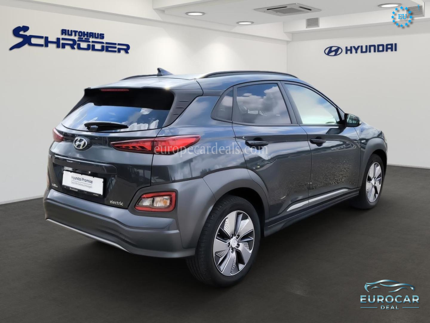 Hyundai KONA Elektro