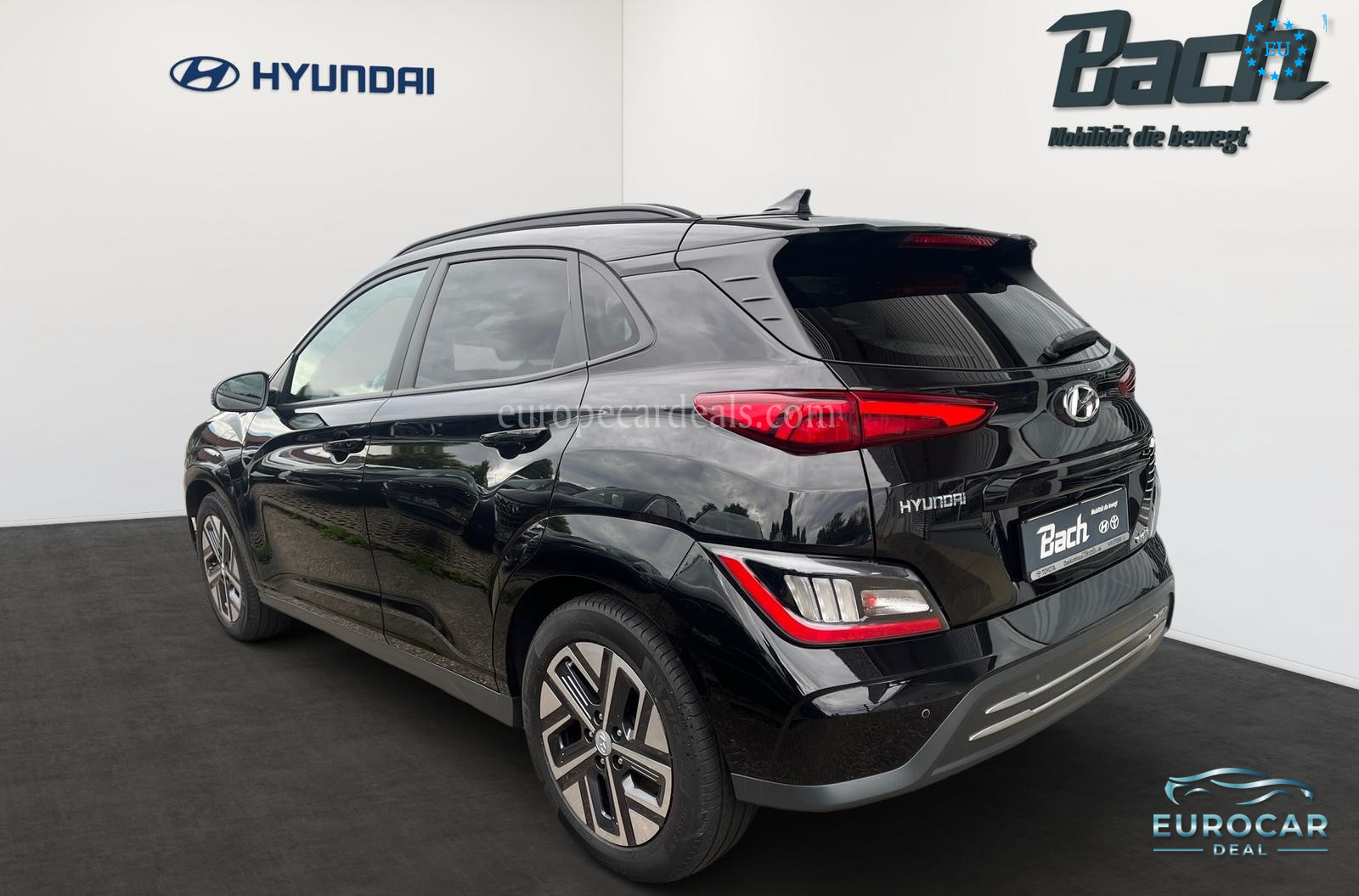 Hyundai KONA Elektro