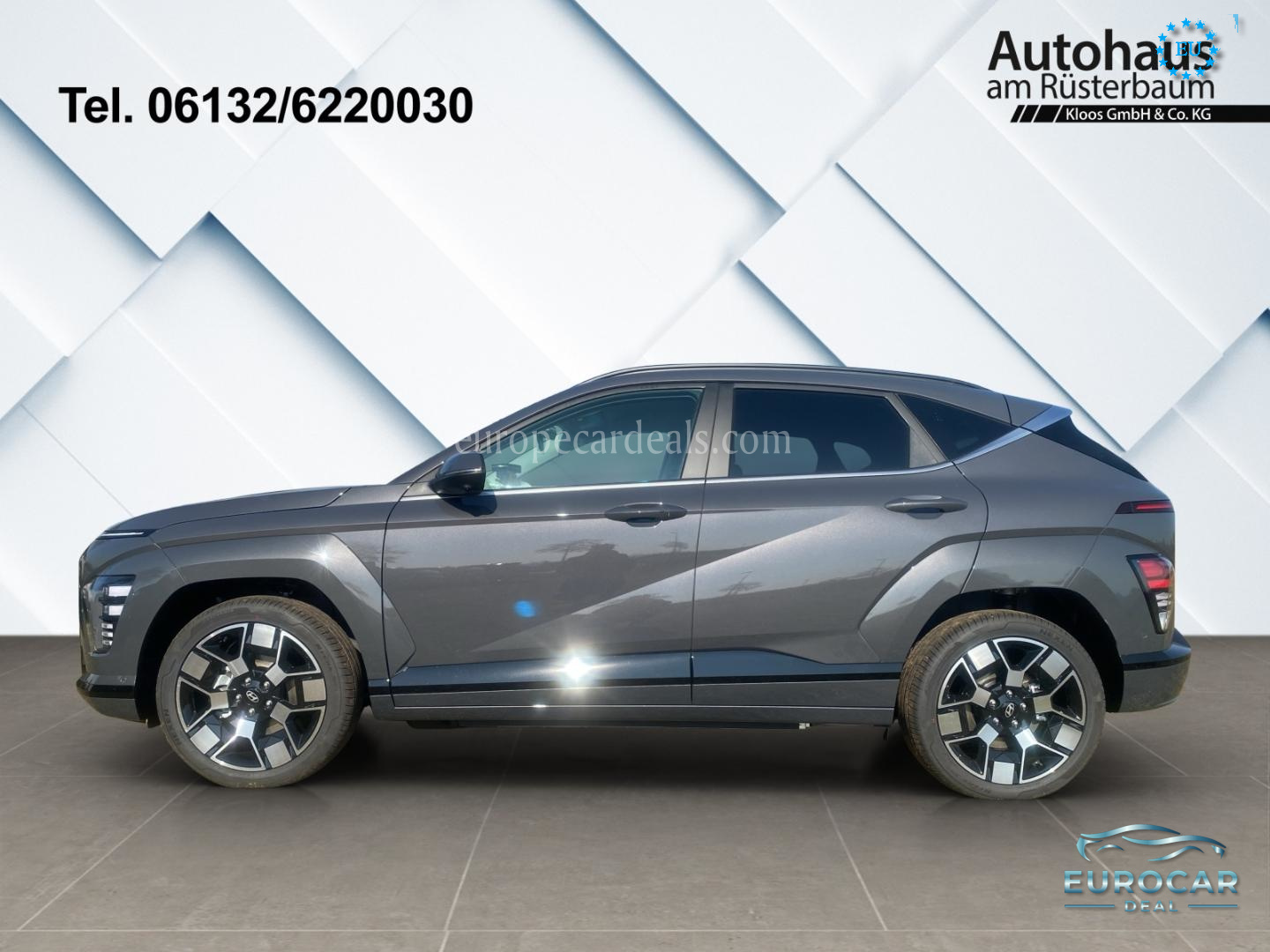 Hyundai KONA Elektro