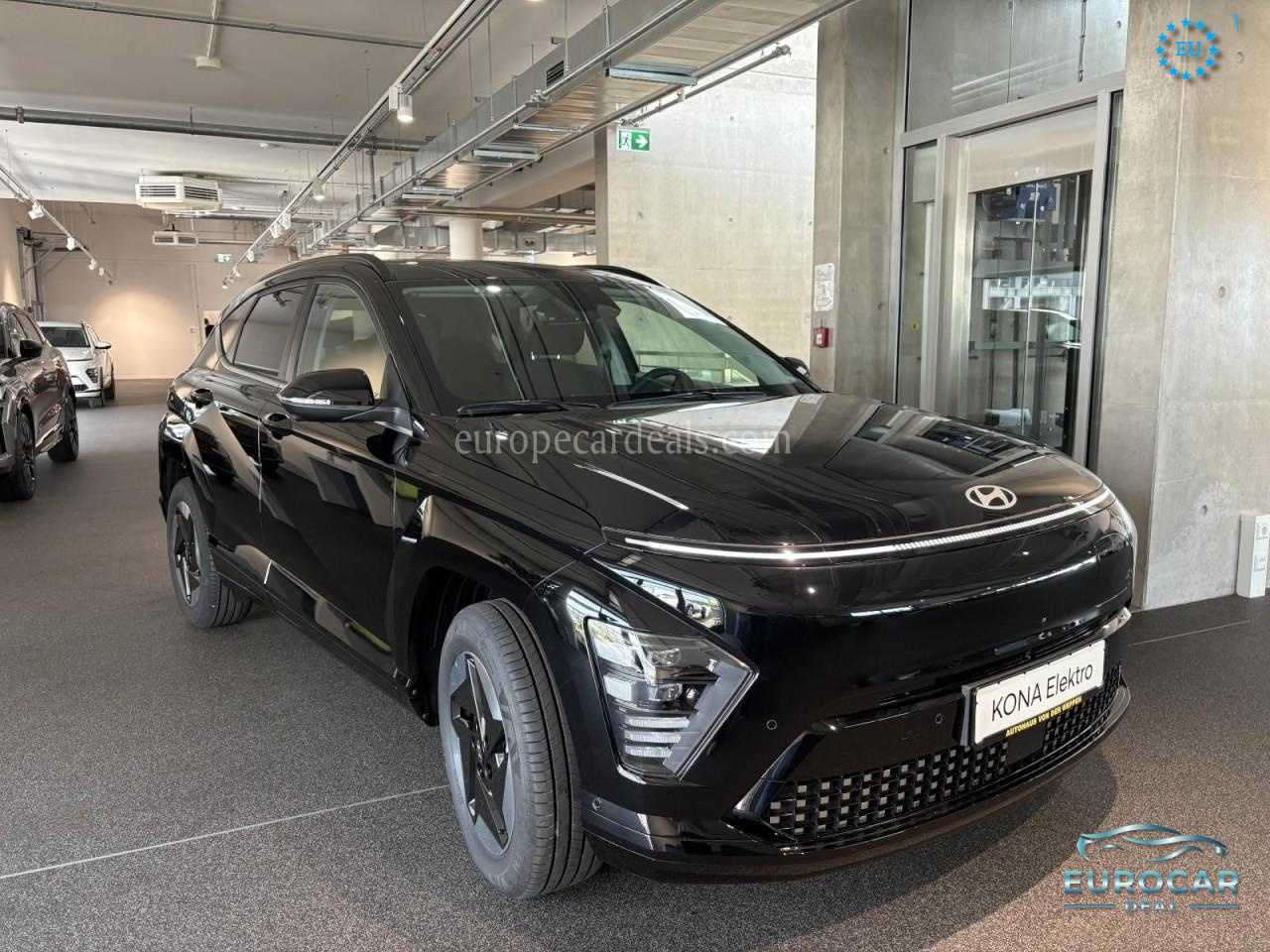 Hyundai KONA Elektro