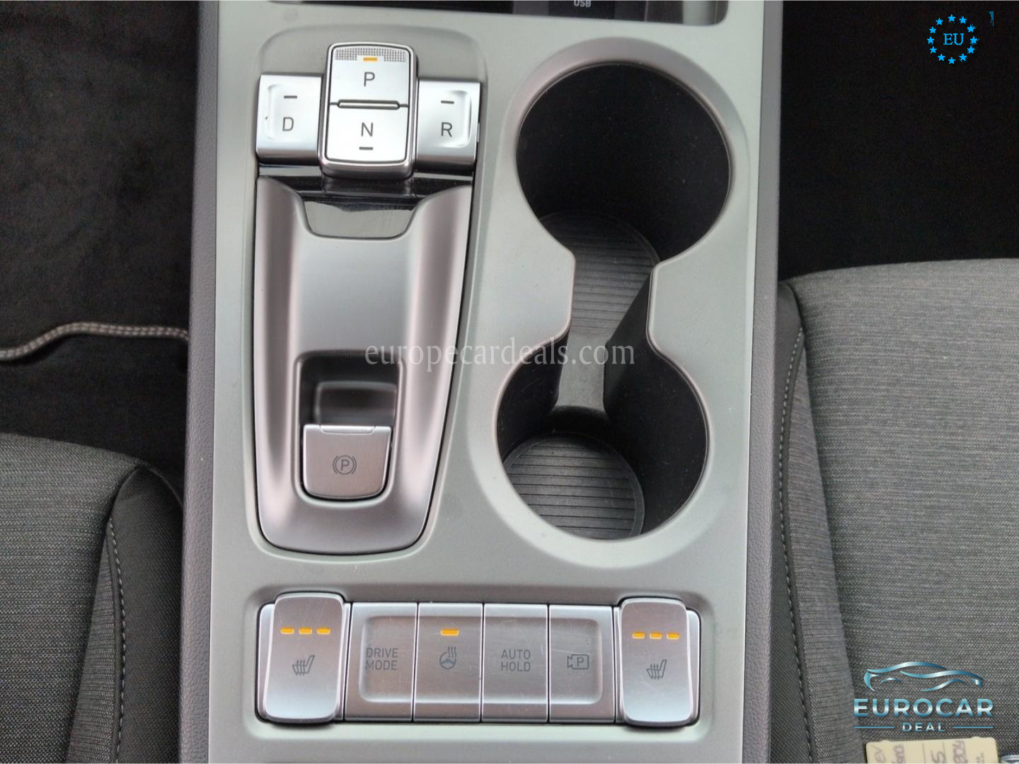 Hyundai KONA Elektro