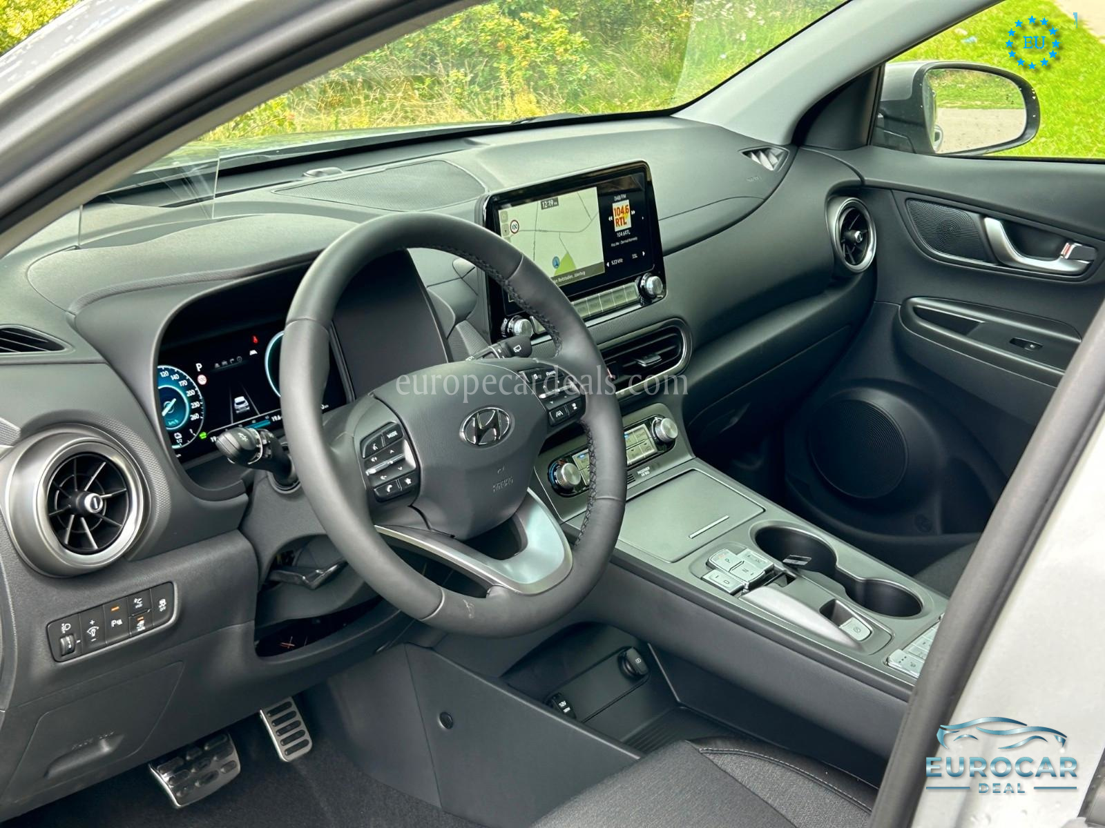 Hyundai KONA Elektro