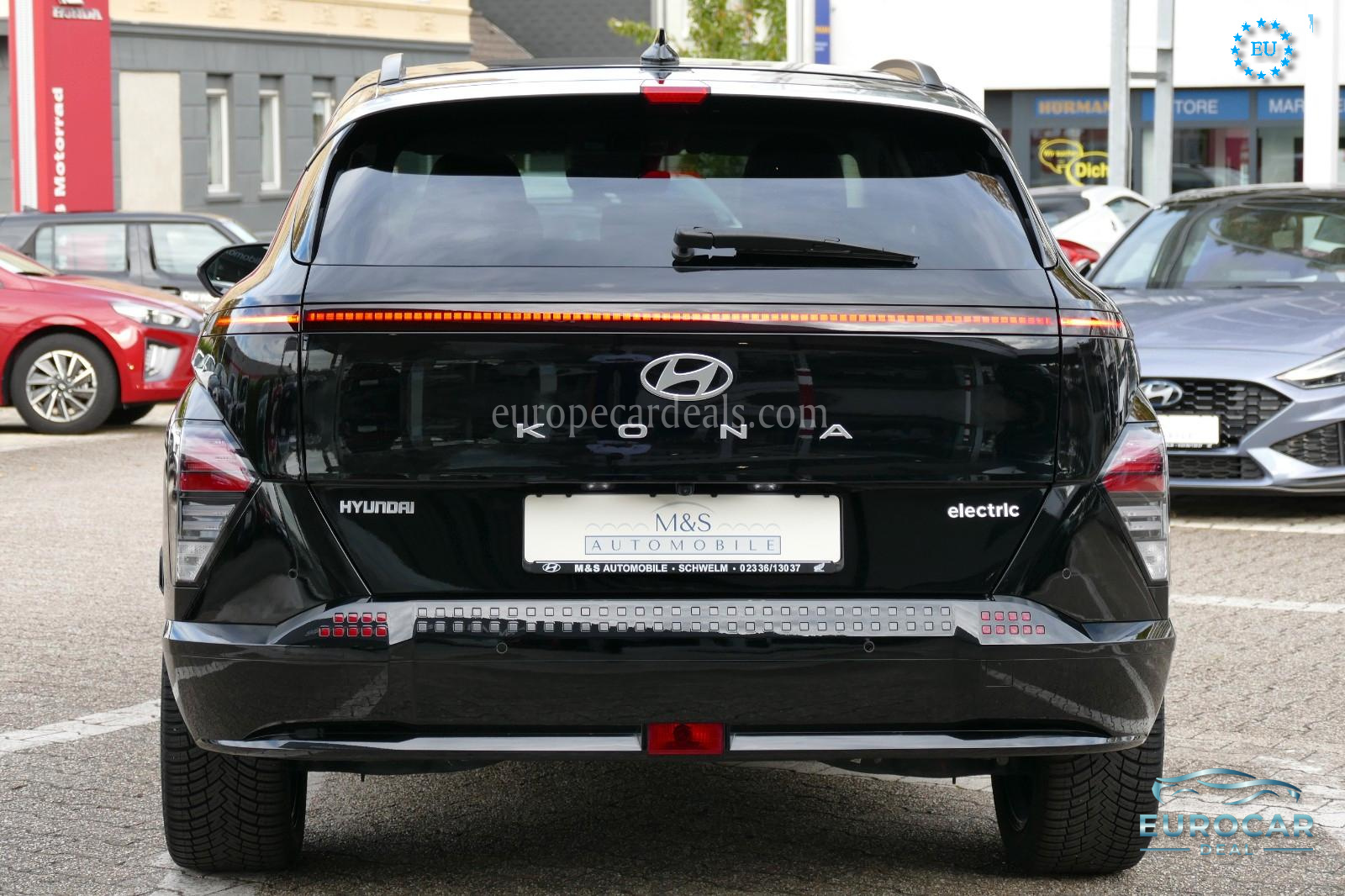 Hyundai KONA Elektro