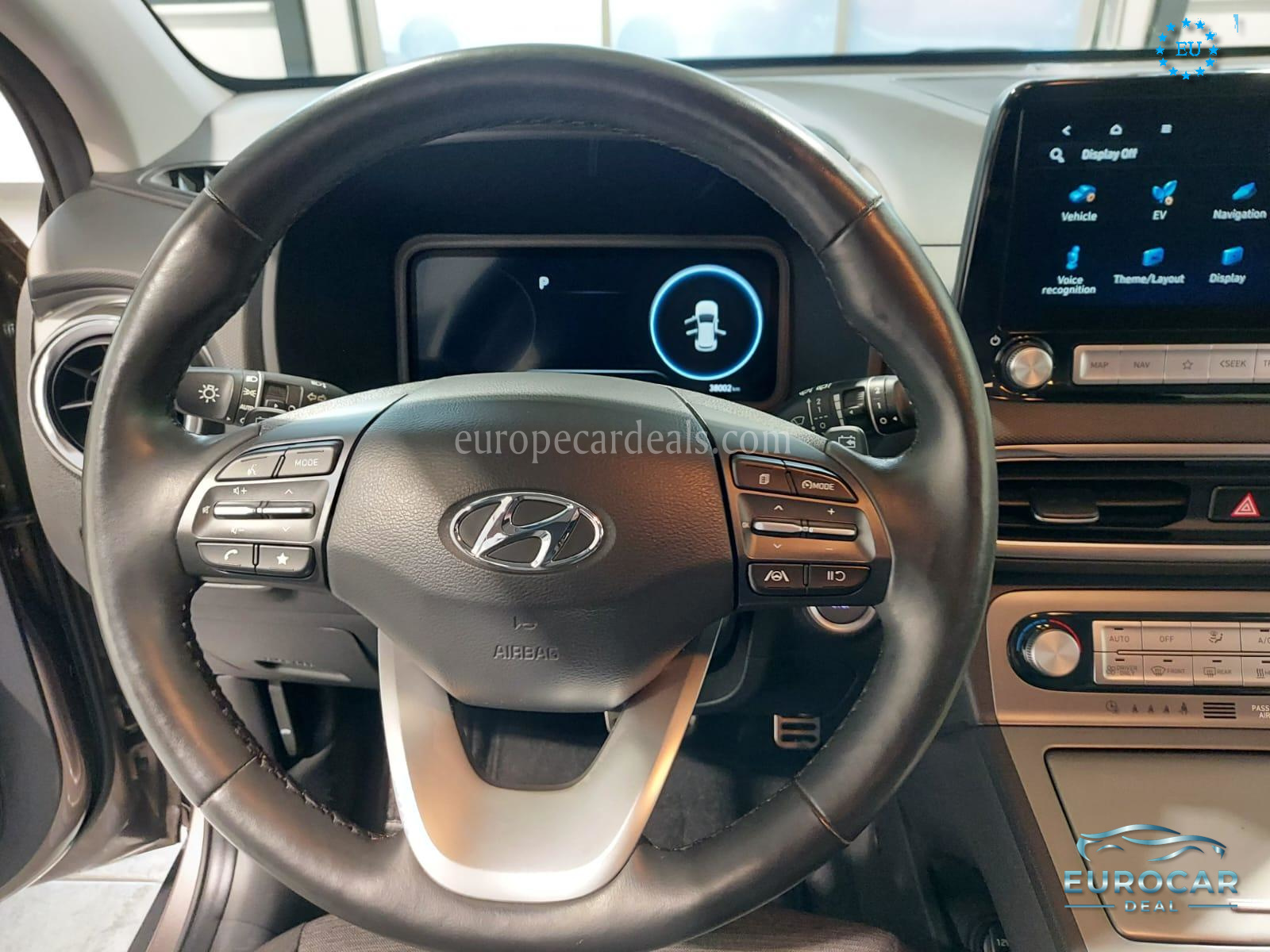 Hyundai KONA Elektro