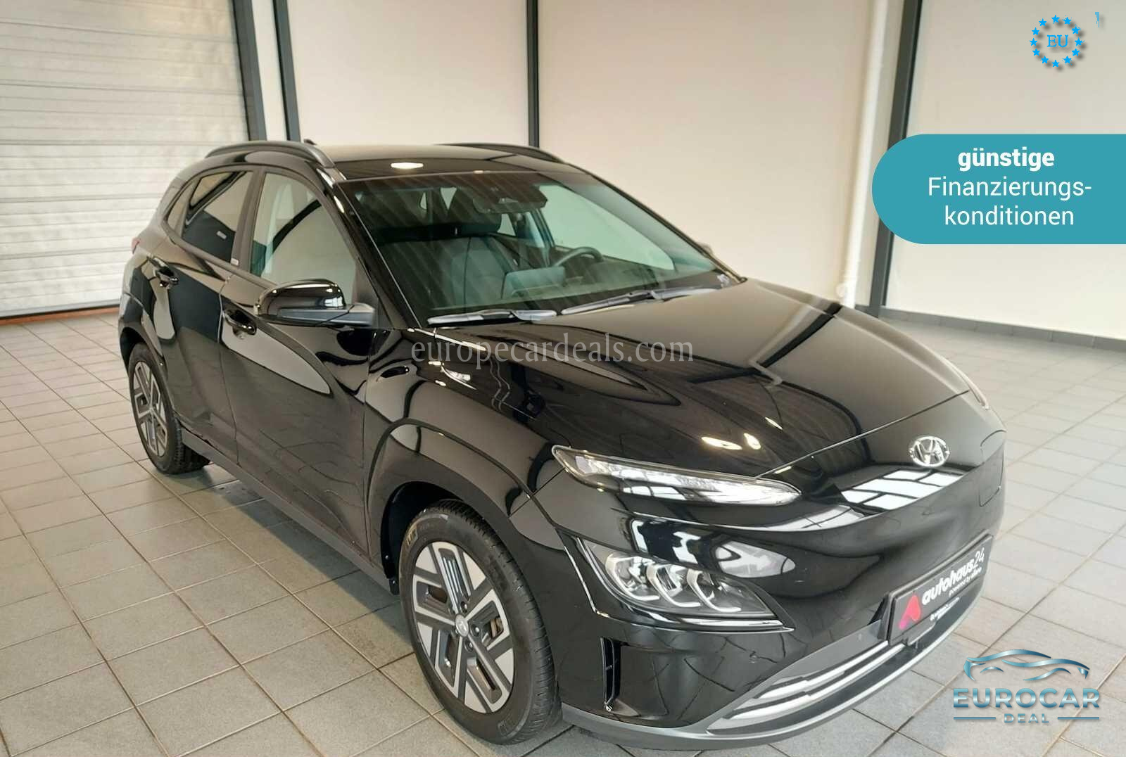 Hyundai KONA Elektro