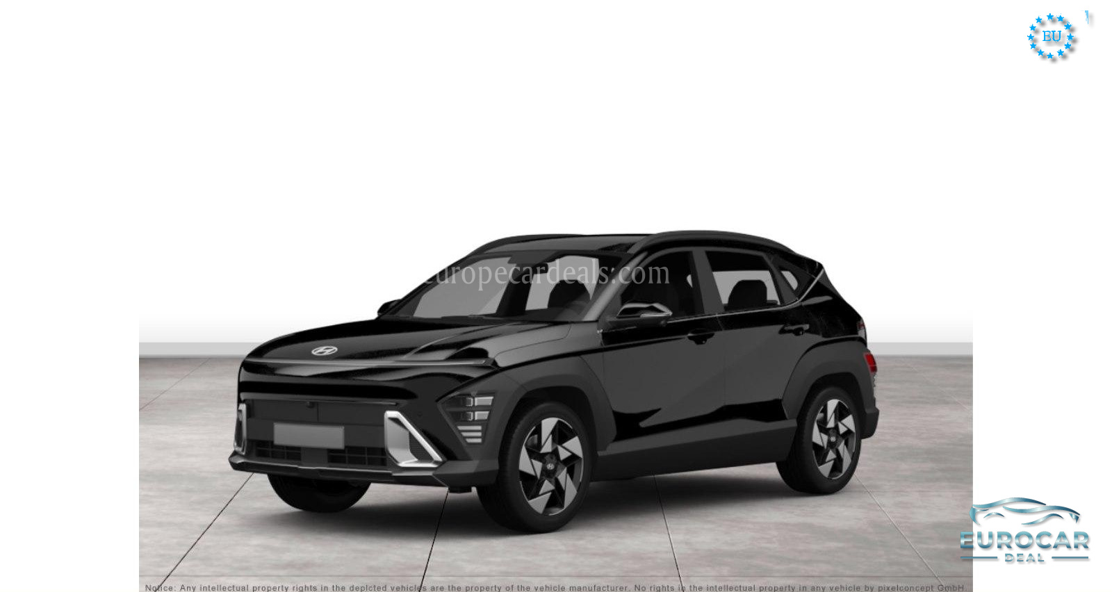 Hyundai KONA Elektro