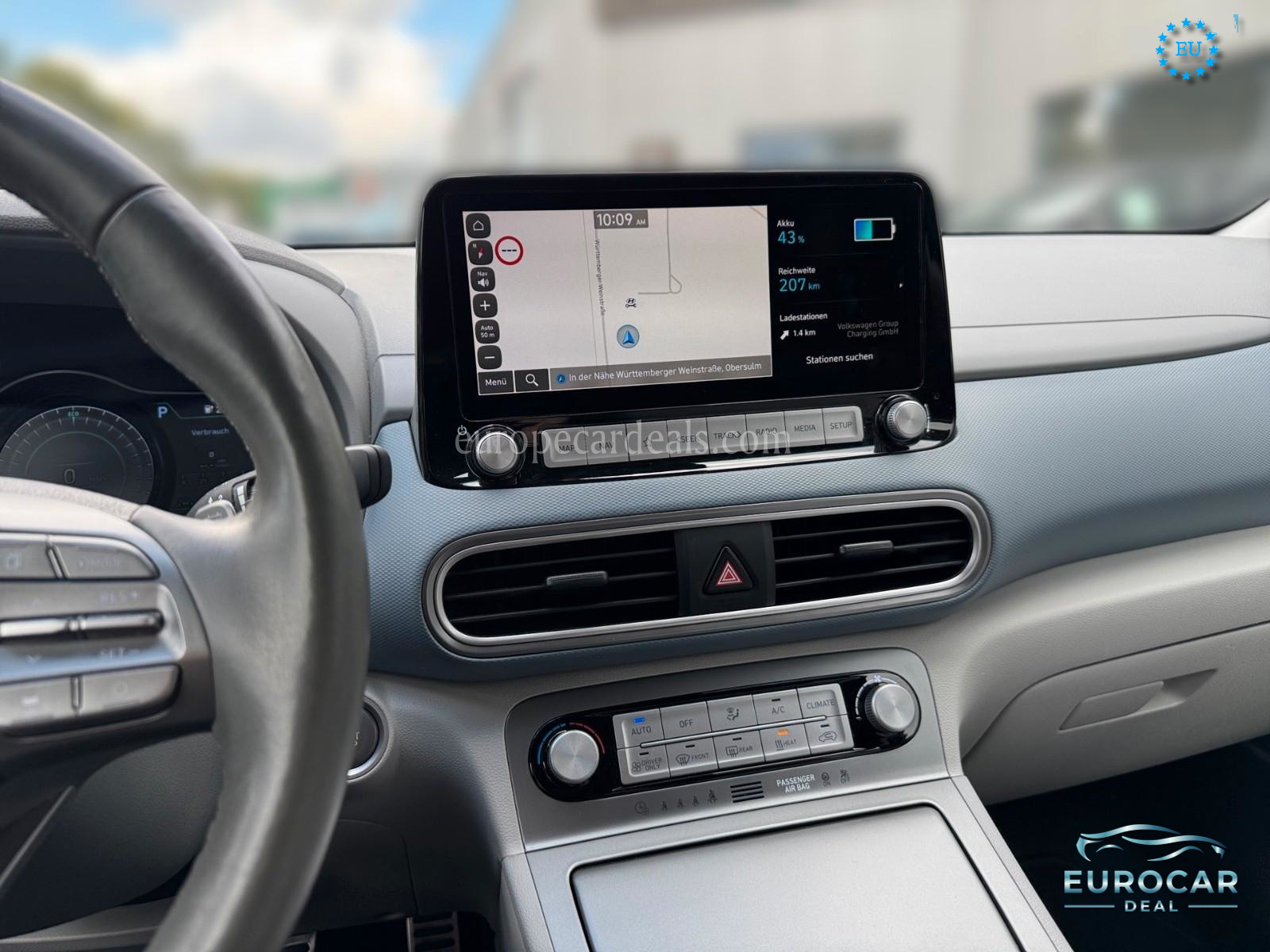 Hyundai KONA Elektro