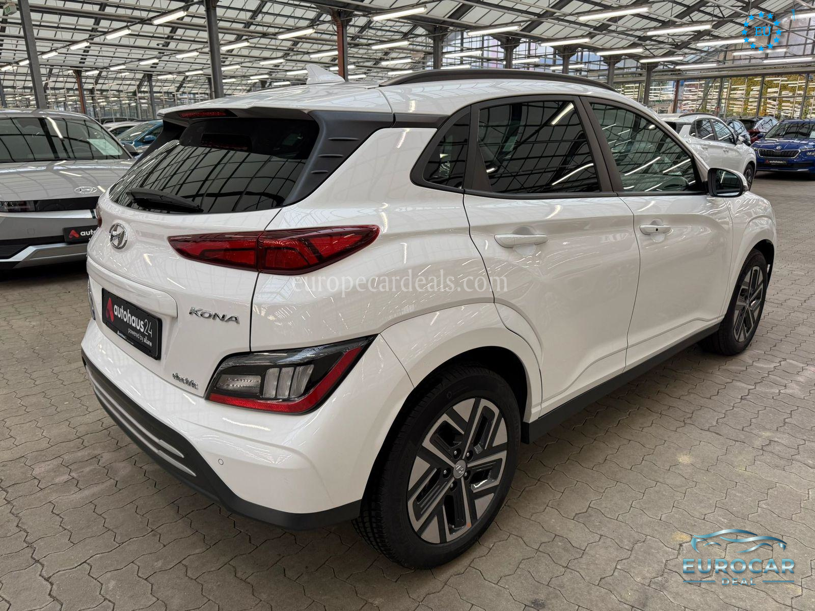 Hyundai KONA Elektro