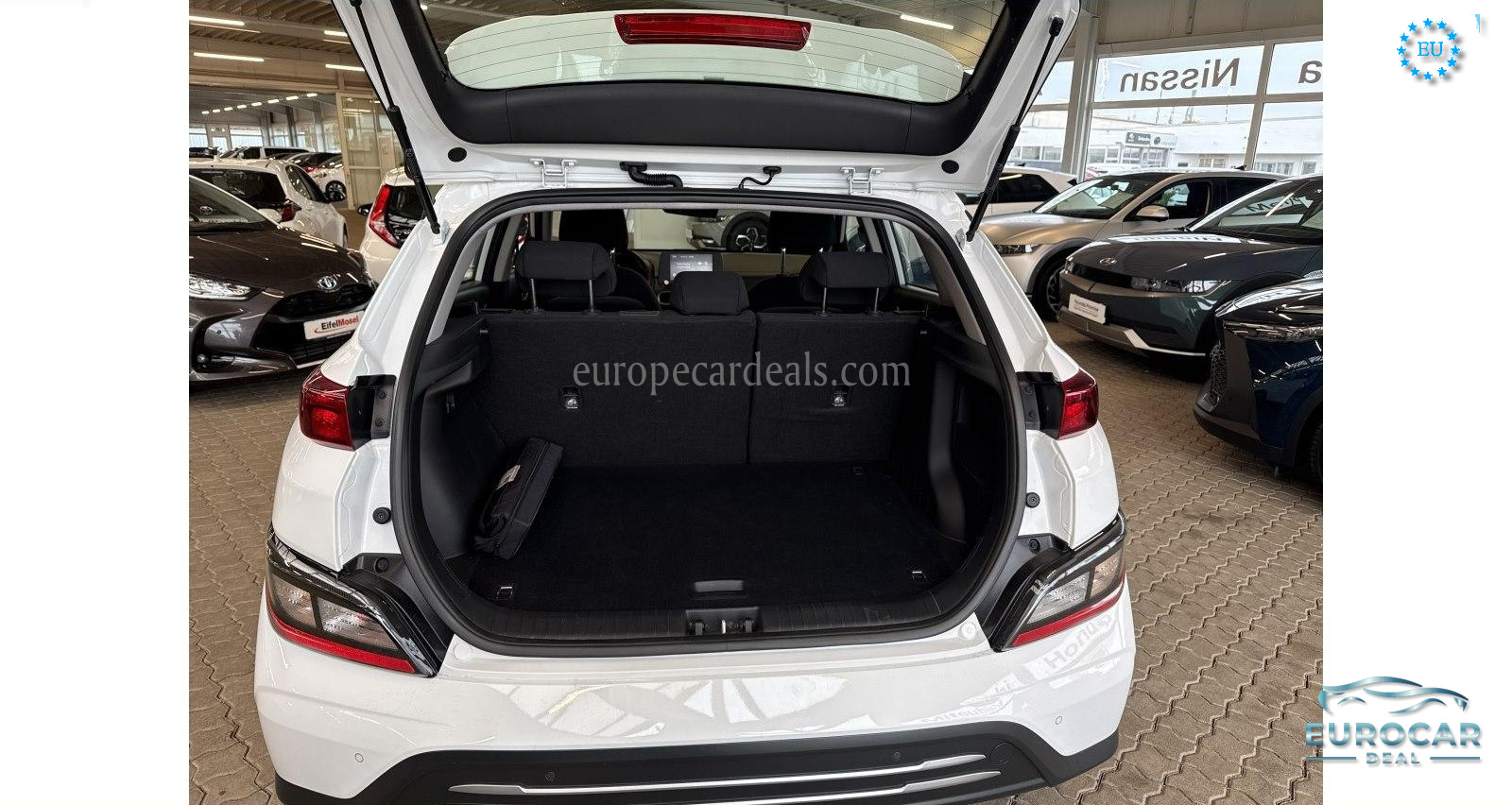 Hyundai KONA Elektro