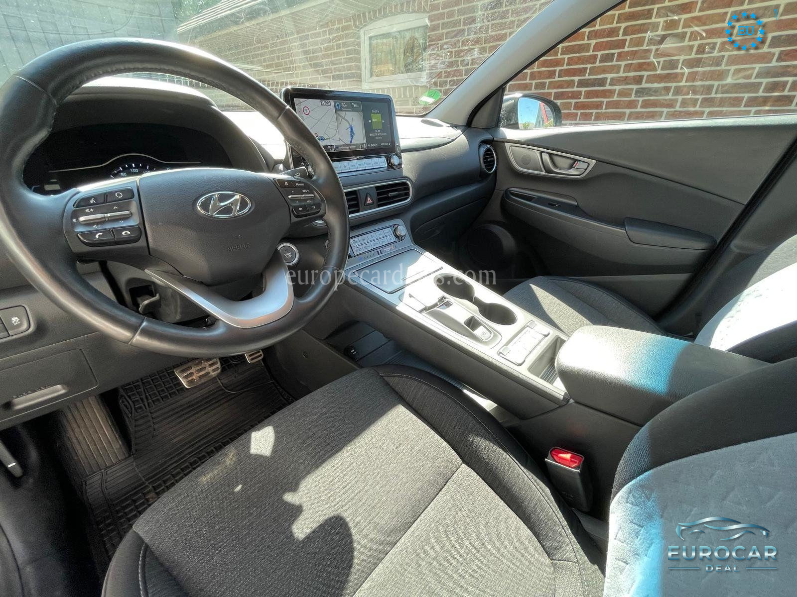 Hyundai KONA Elektro