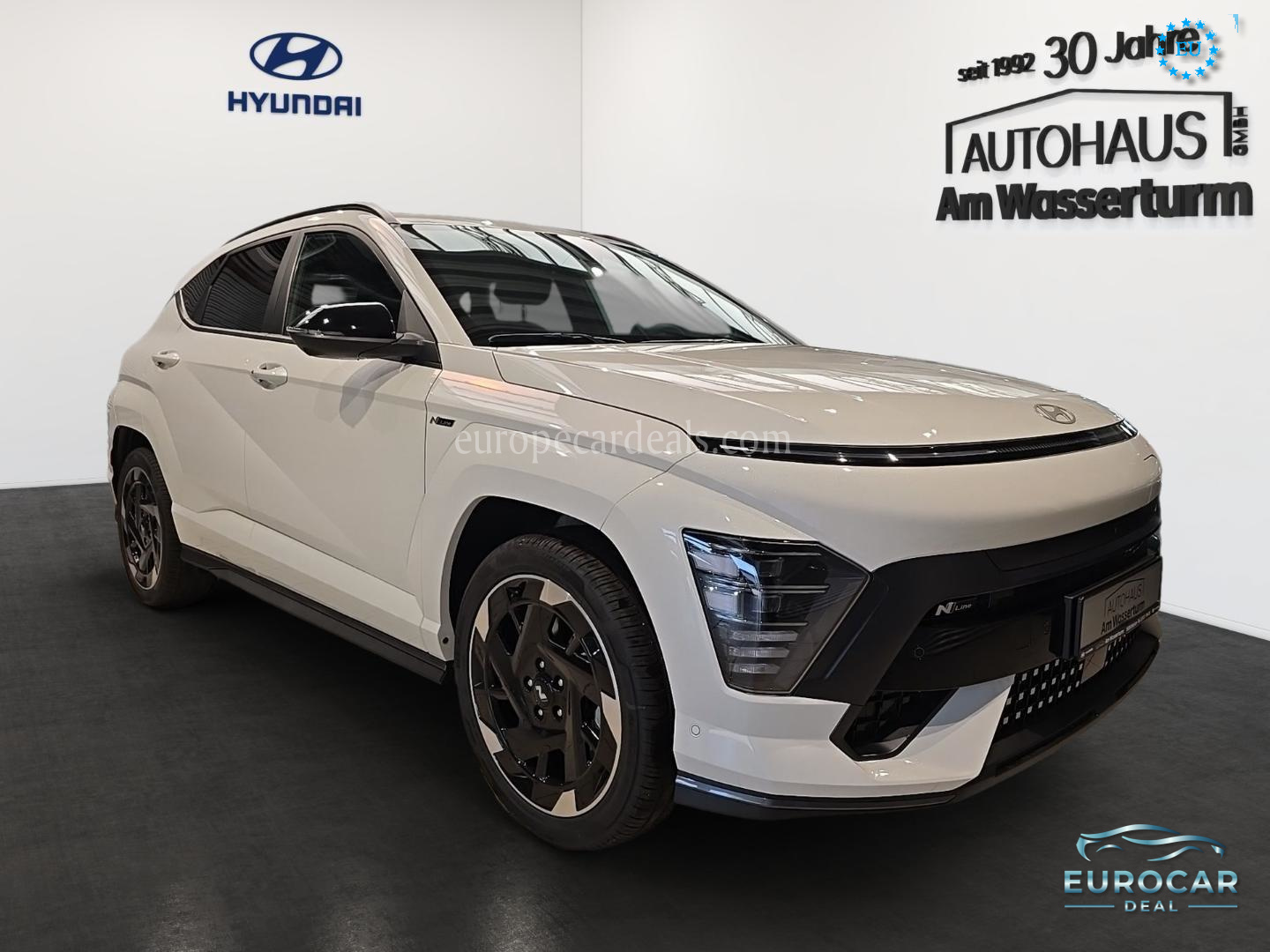 Hyundai KONA Elektro