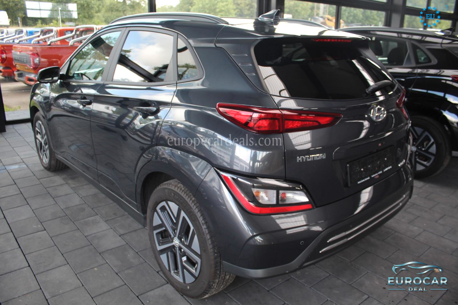 Hyundai KONA Elektro
