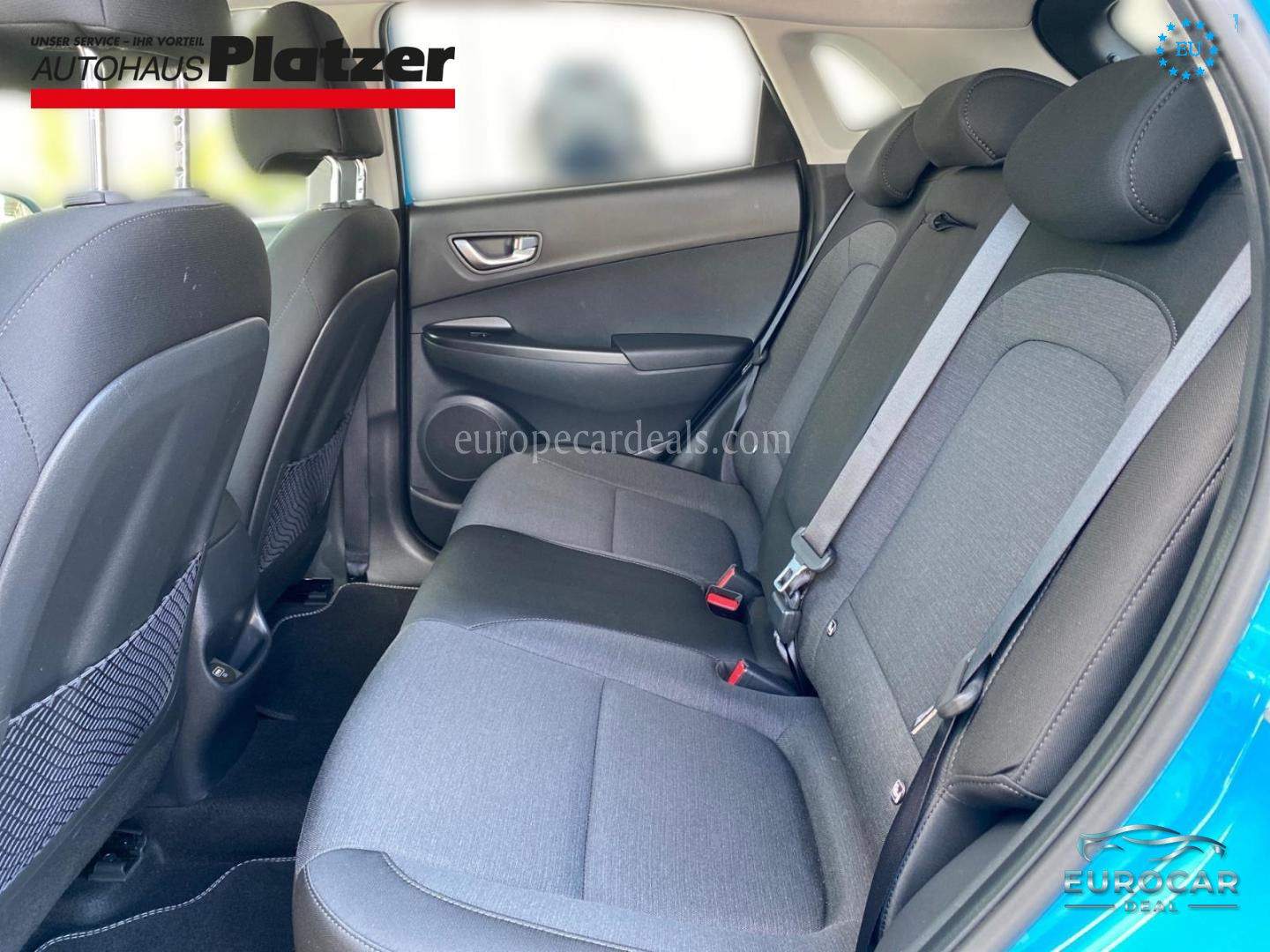 Hyundai KONA Elektro