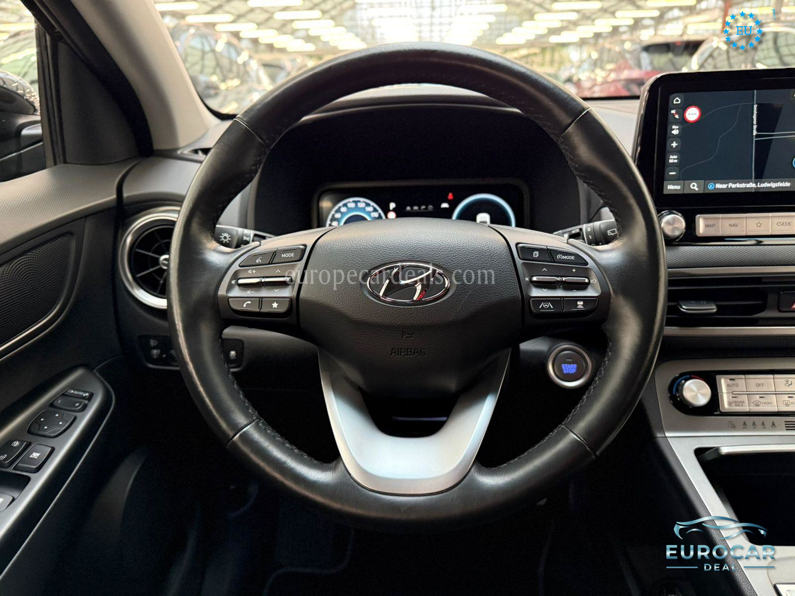 Hyundai KONA Elektro