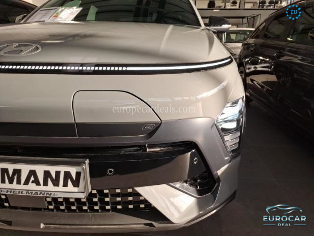 Hyundai KONA Elektro