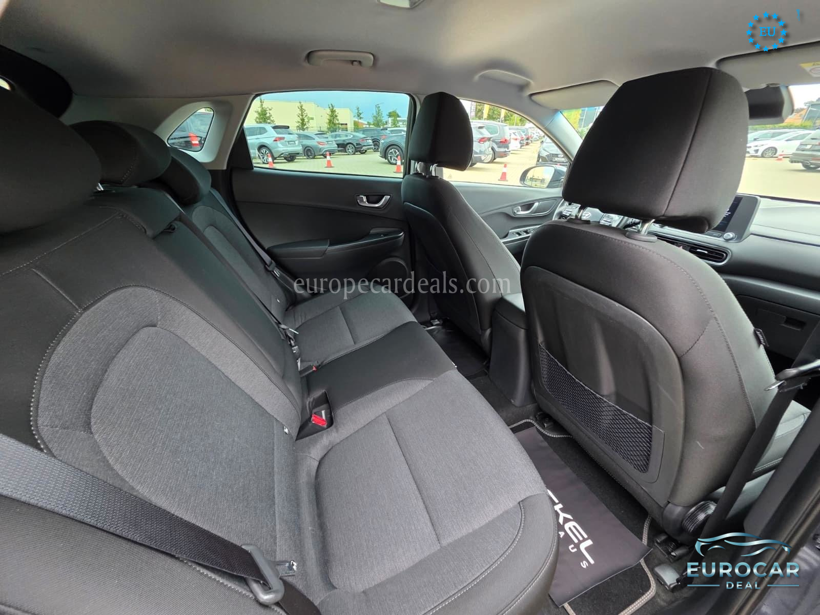Hyundai KONA Elektro