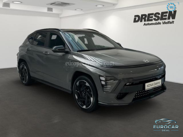 Hyundai KONA Elektro