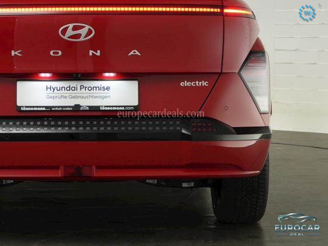 Hyundai KONA Elektro