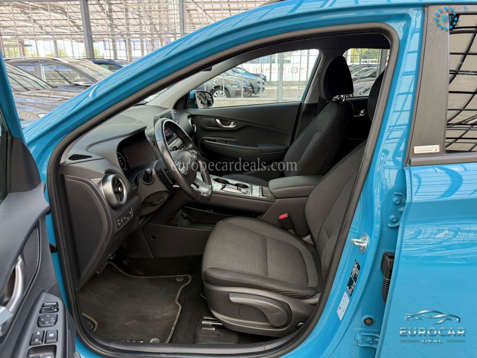 Hyundai KONA Elektro