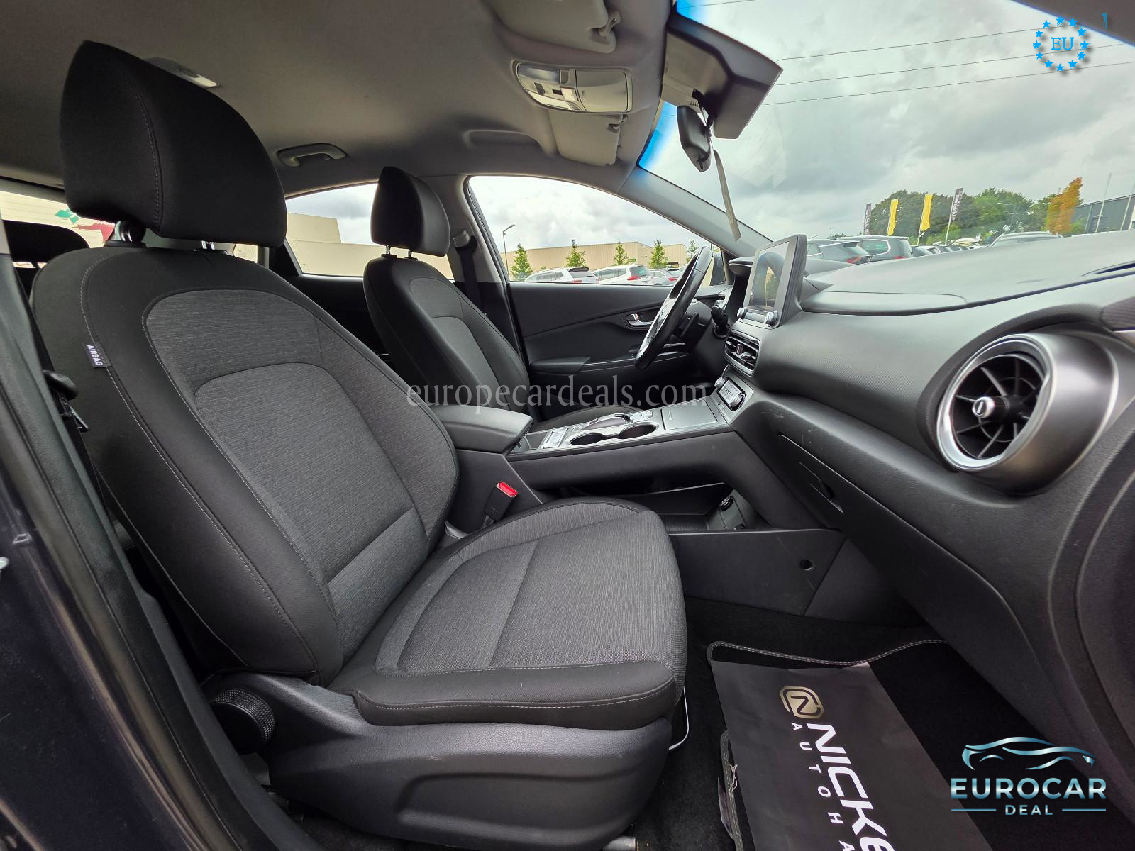 Hyundai KONA Elektro