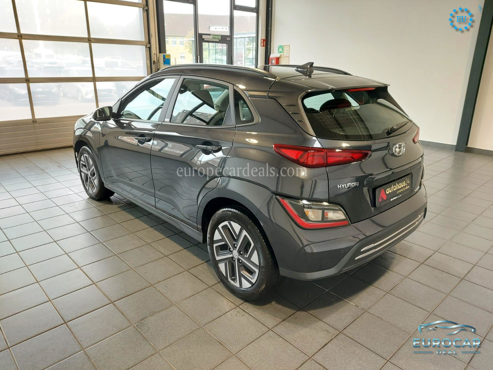 Hyundai KONA Elektro